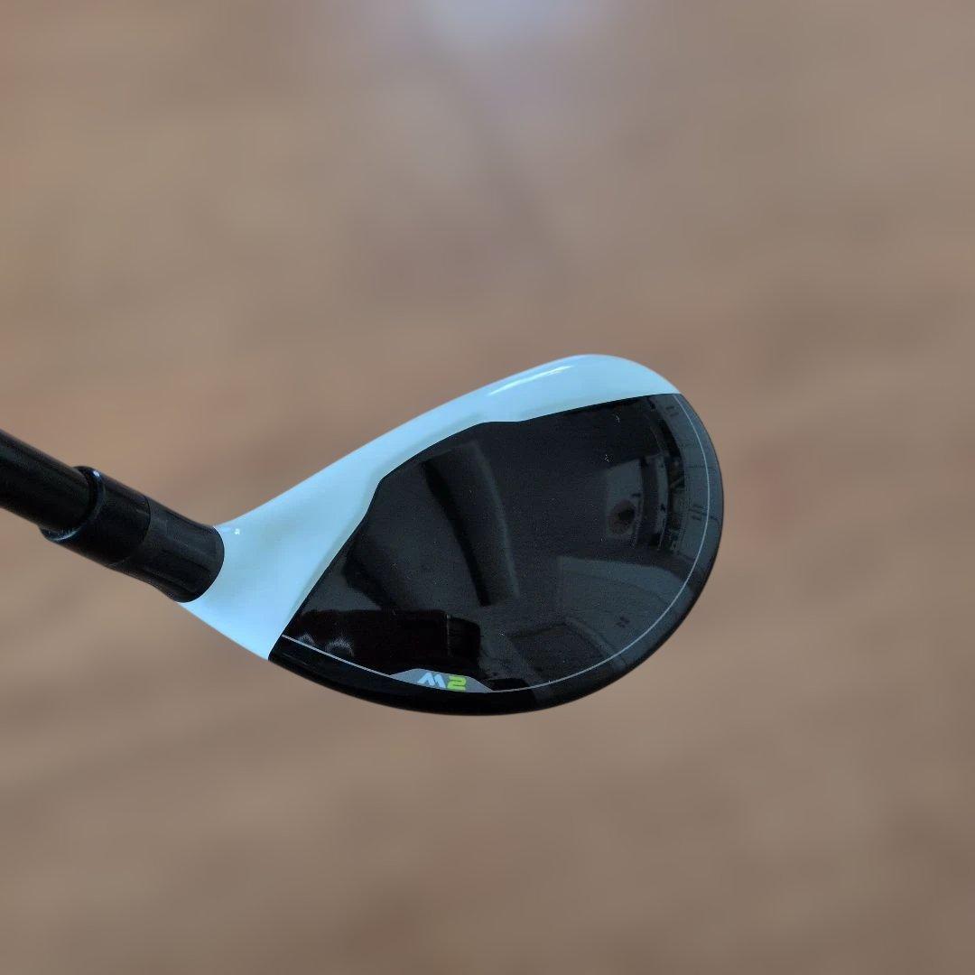 TaylorMade M2 ユーティリティ