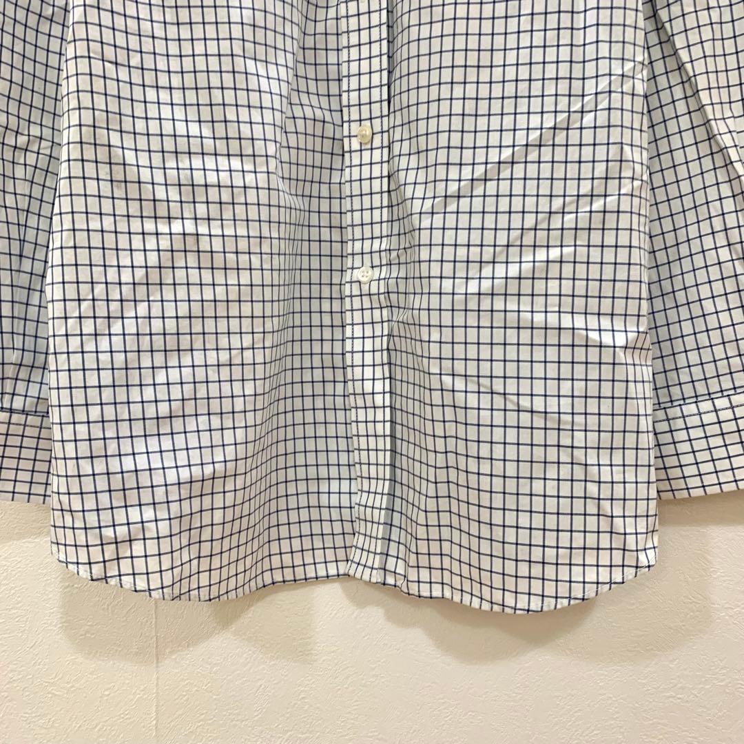 【L.L.Bean】チェック ダウンシャツ WRINKLE RESISTANT