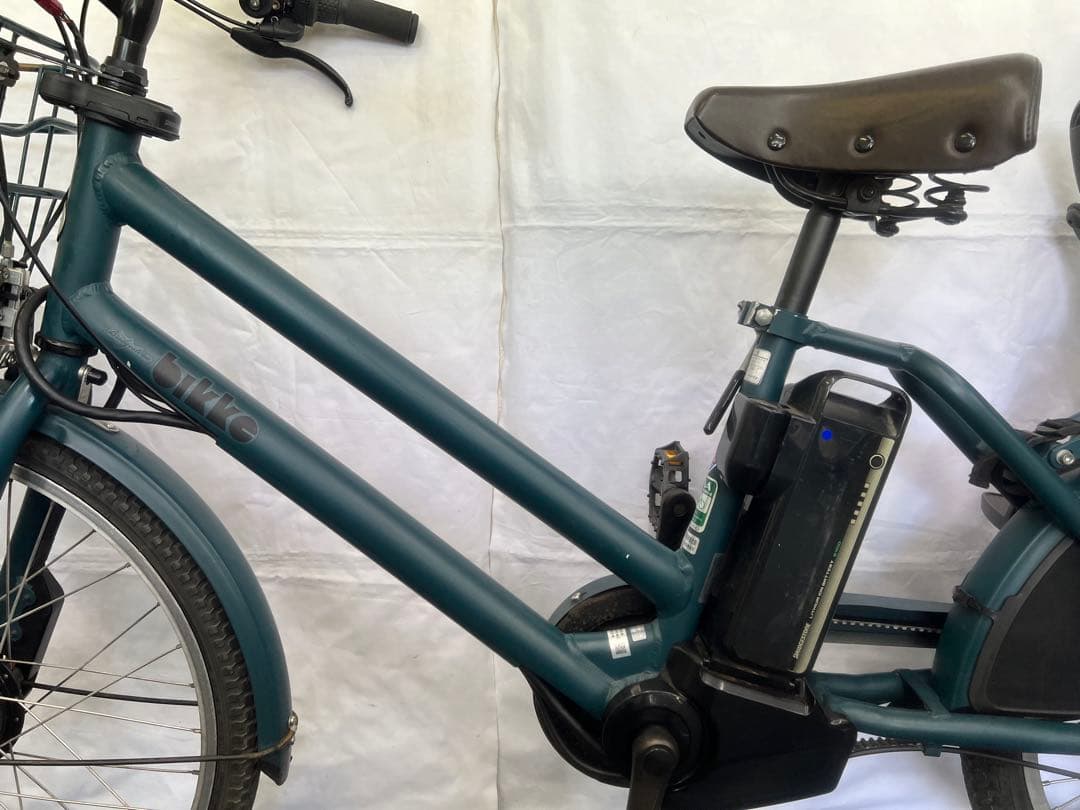 電動自転車　BIKKE GRI ブリヂストン　ビッケグリ