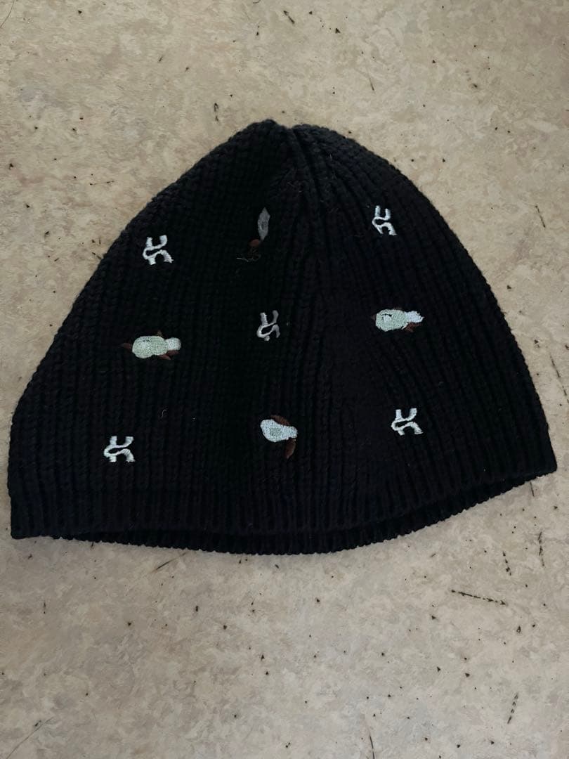 クヌースマーフ　knuth marf ビーニー