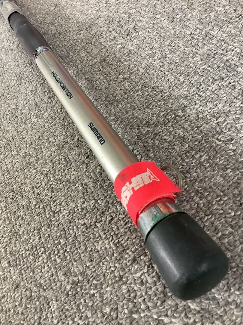 SHIMANO ARGOS EV 50-240T、150-240T ２本セット