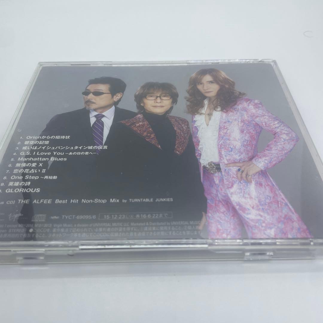 三位一体(初回限定盤C) - THE ALFEE