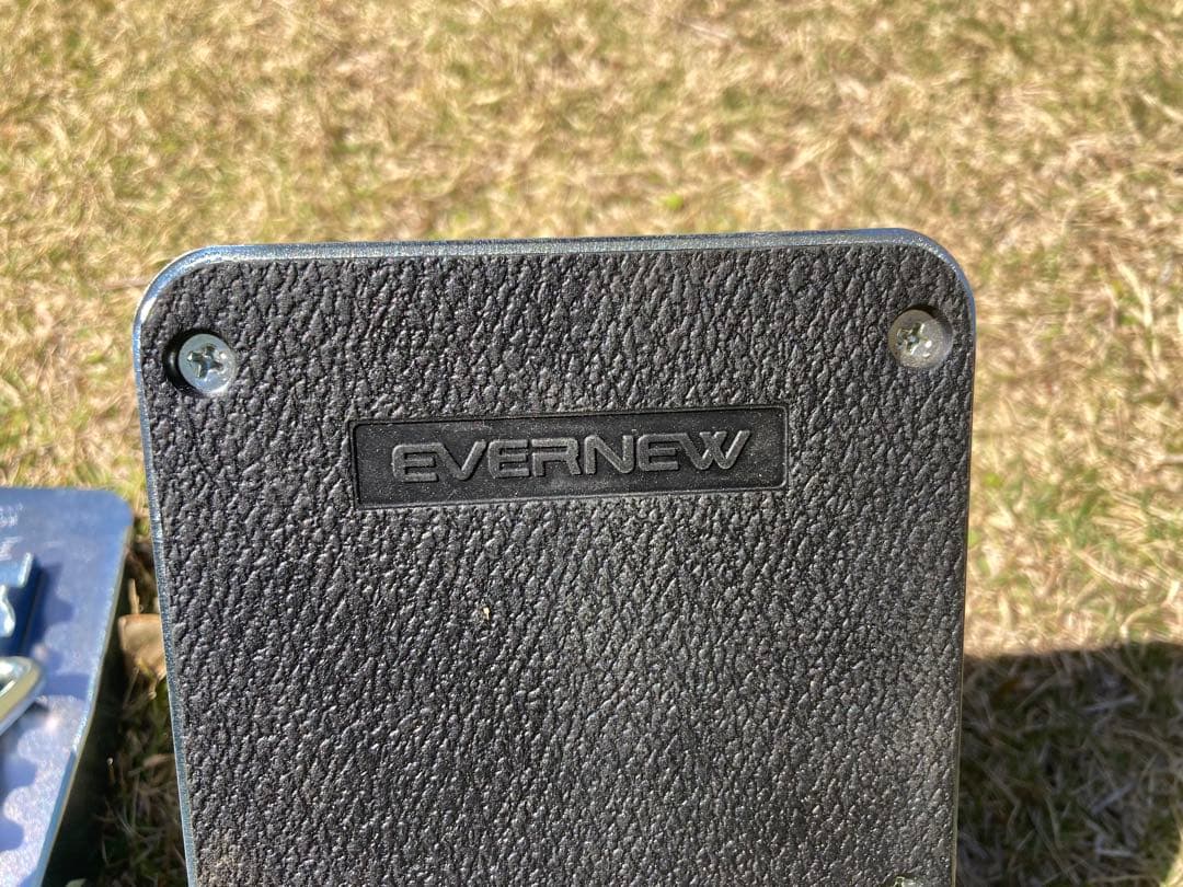 使用1回 美品‼︎ エバニュー(EVERNEW) 平行連結式スタブロ