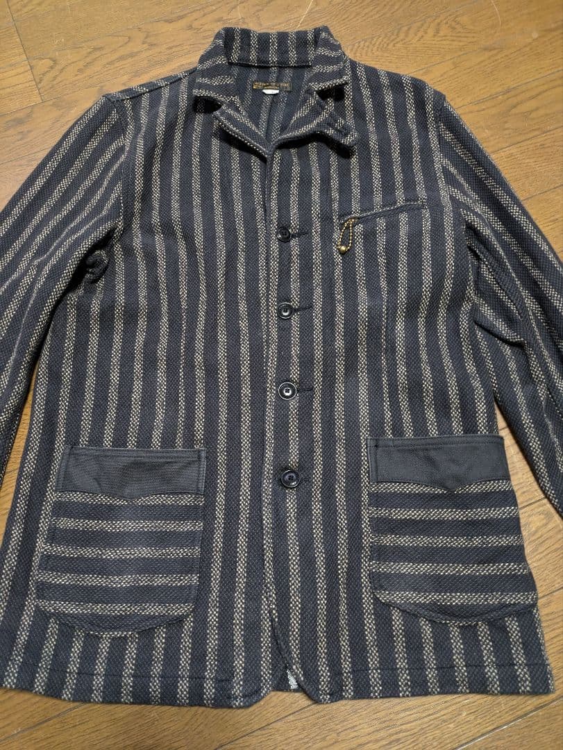 WESTRIDE ウエストライド　ジャケット　フラットヘッド