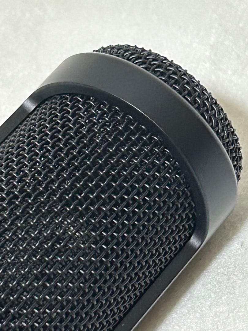 Audio-technica AT2035 コンデンサーマイク