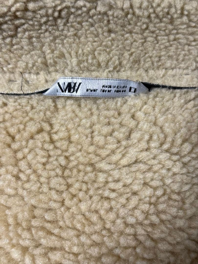 ZARA レザー ジャケットお値下げ交渉可