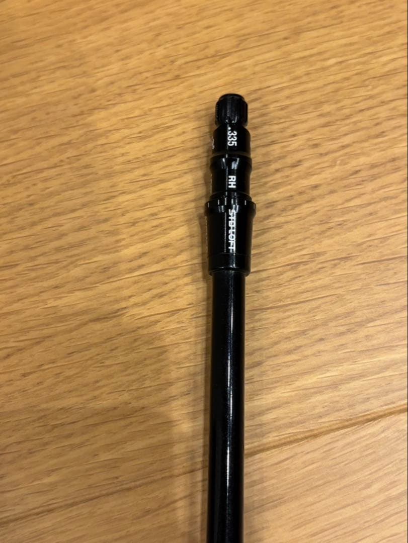 アッタスサンライズ6x テーラーメイドスリーブ