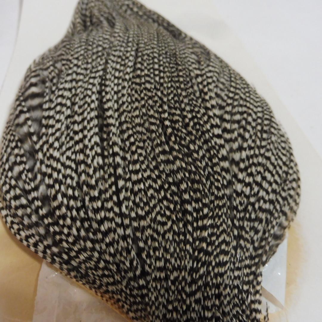WHITING Silver G グリズリー 使いかけケープ