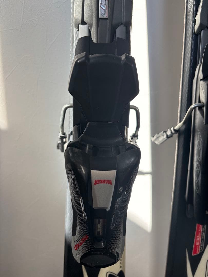 【人気商品】Volkl アンリミテッド AC ビンディングセット　163cm