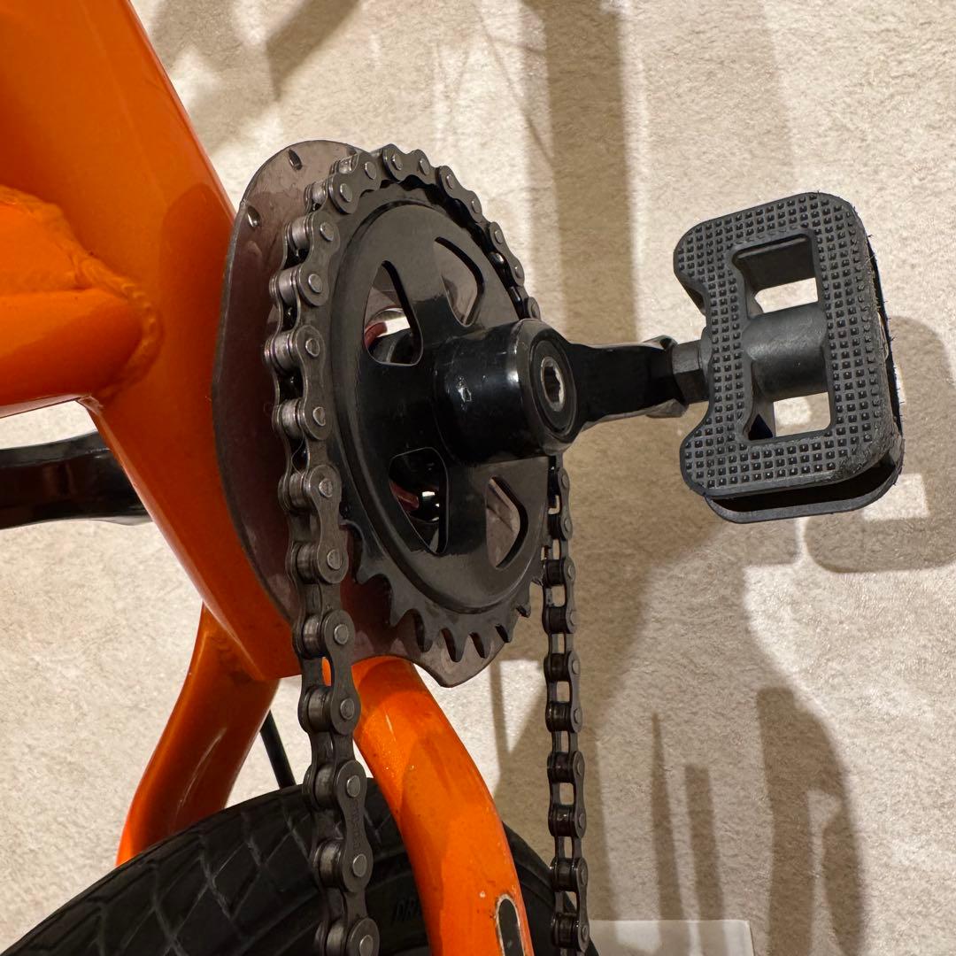 STRIDER 14x ストライダー 14インチ サンシャインオレンジ