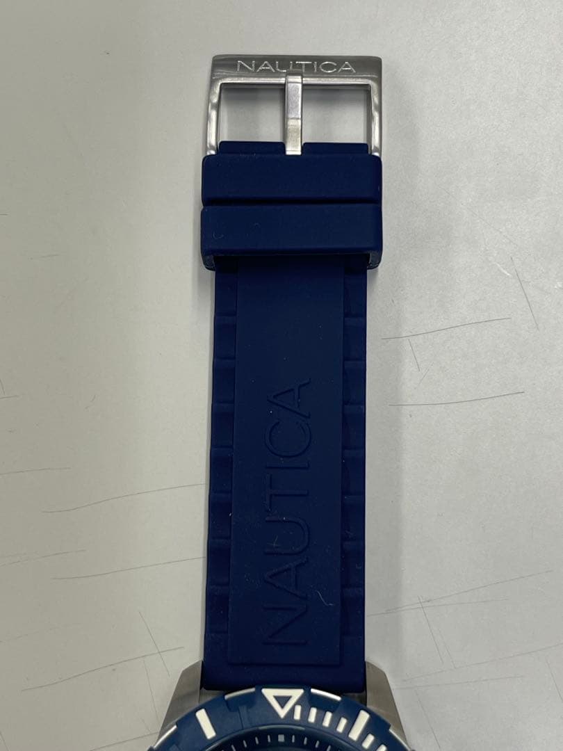 NAUTICA ジェリー NAD09602G メンズ クォーツ腕時計