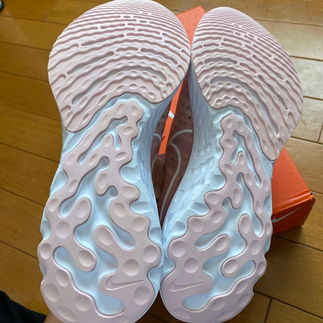 NIKE リアクトインフィニティランフライニット2