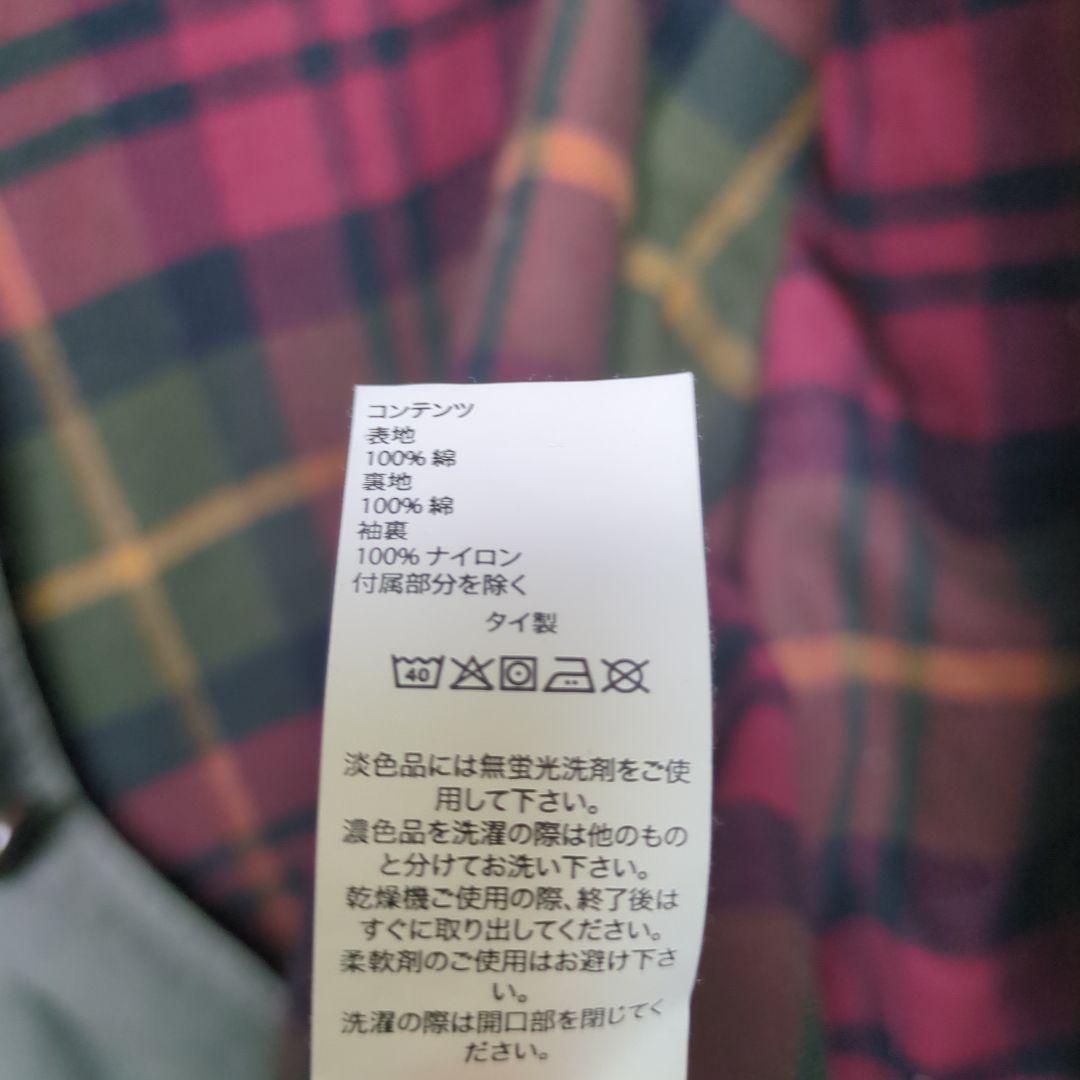 L.L.Bean コットンジャケット M