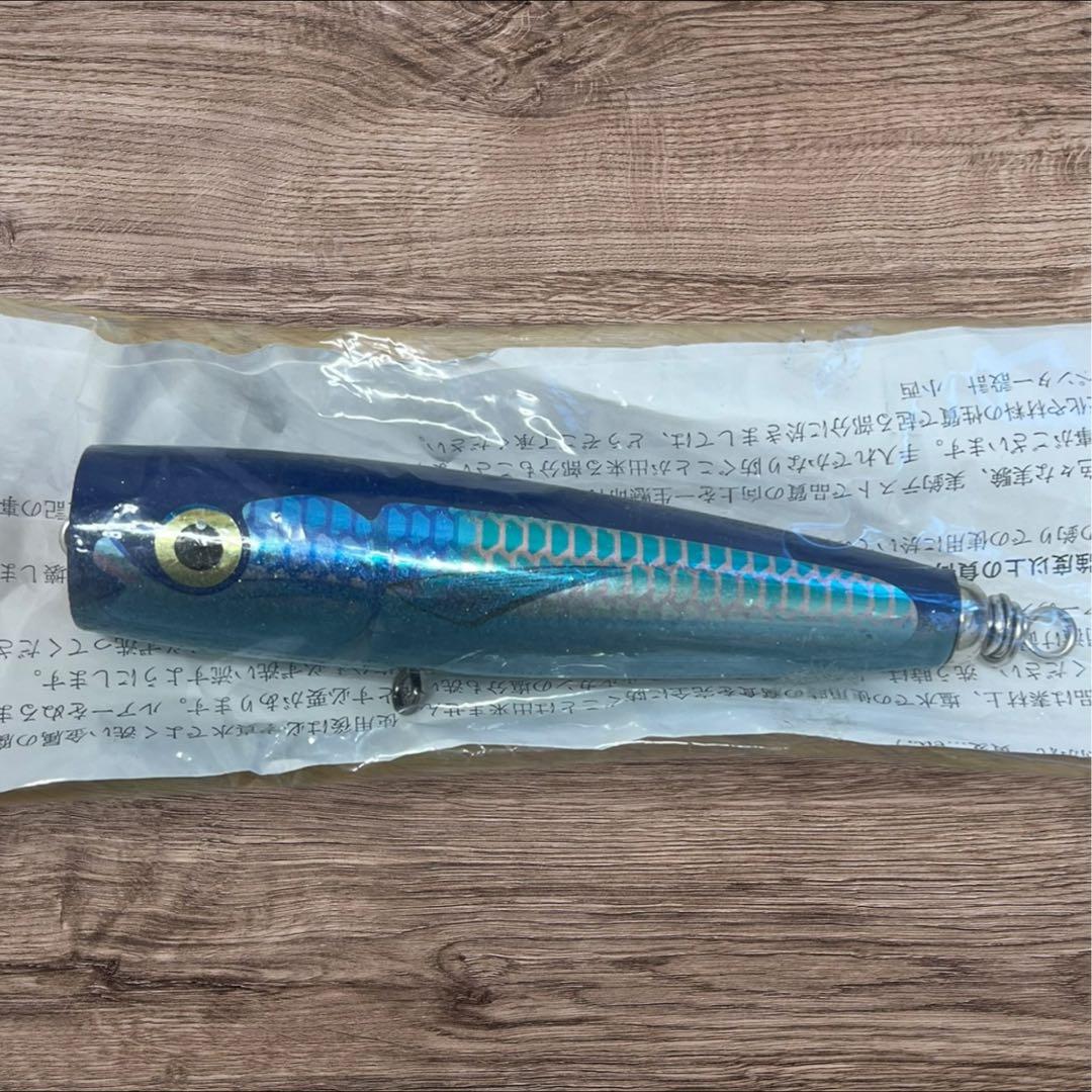【新品】カーペンター BCポッパー60 希少カラー　検索)パドルベイト　バズー