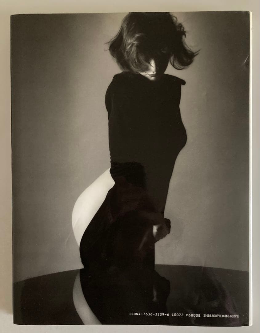 Jeanloup Sieff Derrieres ジャンルー・シーフ 写真集