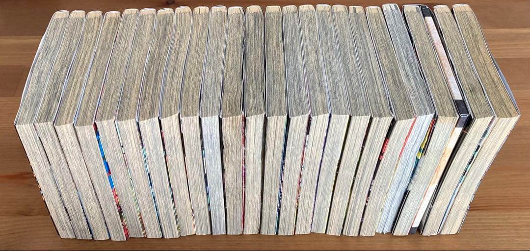 【21巻特装版】鬼滅の刃 全巻セット　1巻〜23巻