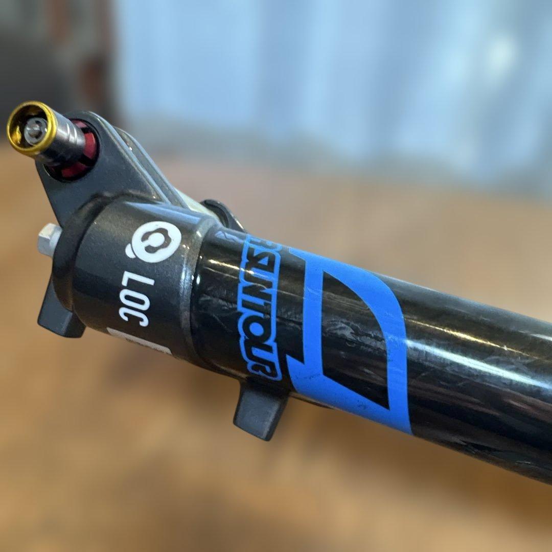 SUNTOUR AXON RLRC 29サスペンションフォークカーボン