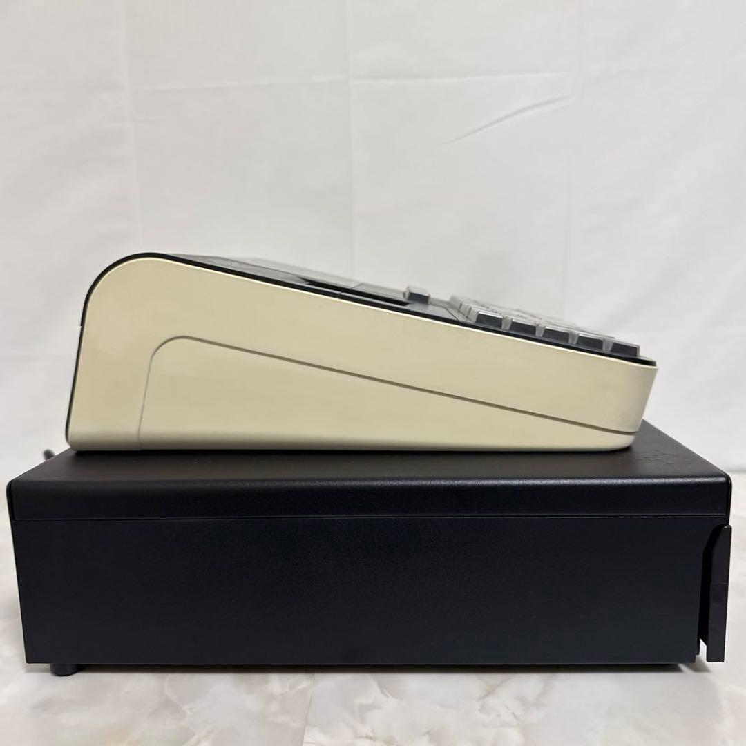 TOWA/東和 レジスター ドロア一体型 SX-120