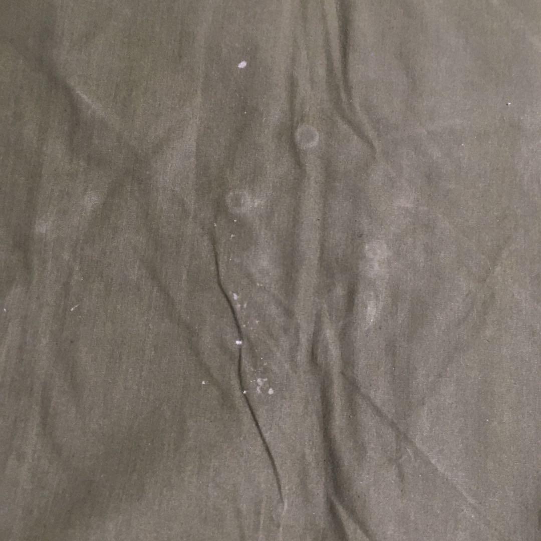 ☆デッド＆バッチ一致☆アメリカ軍 米軍 US アーミー パップテント 1983年