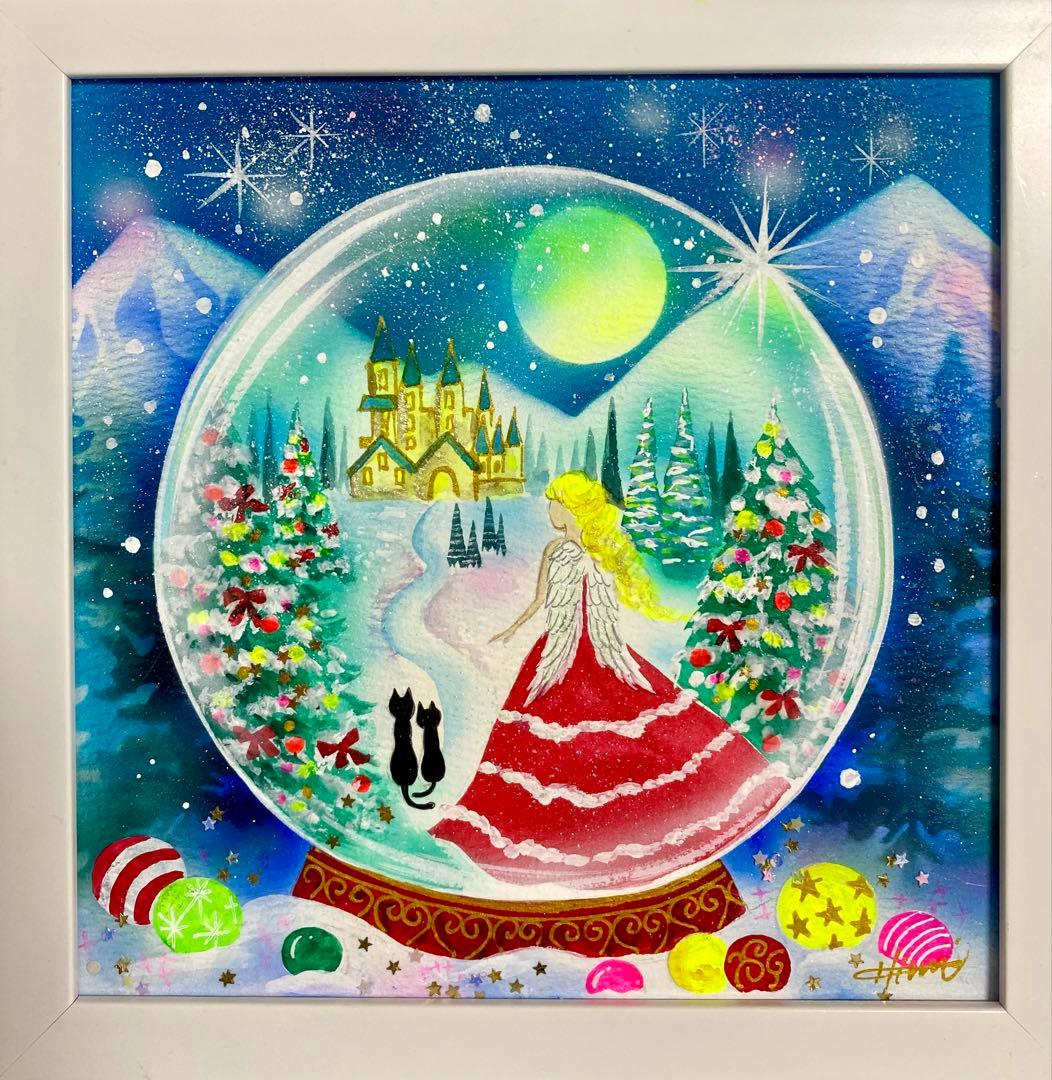 momorin 絵画6点