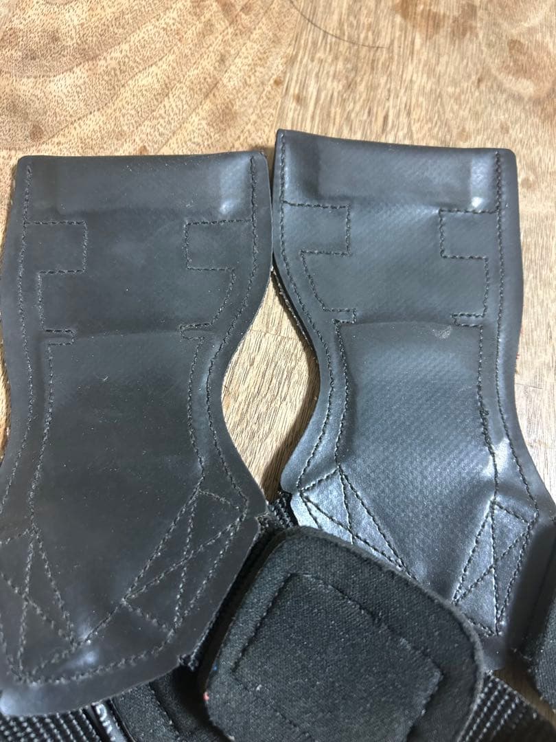 超美品 パワーグリップ プロタイプ サイズS ゴールドジム goldsgym