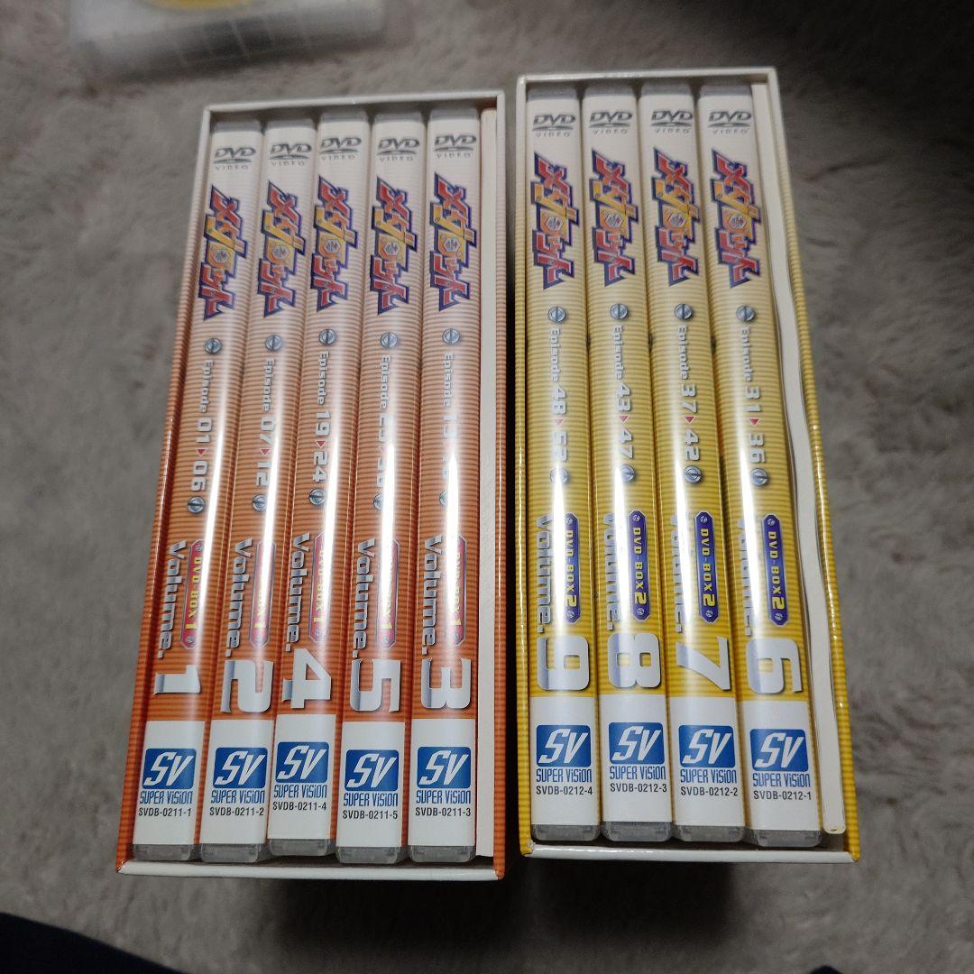 メダロット　DVD
