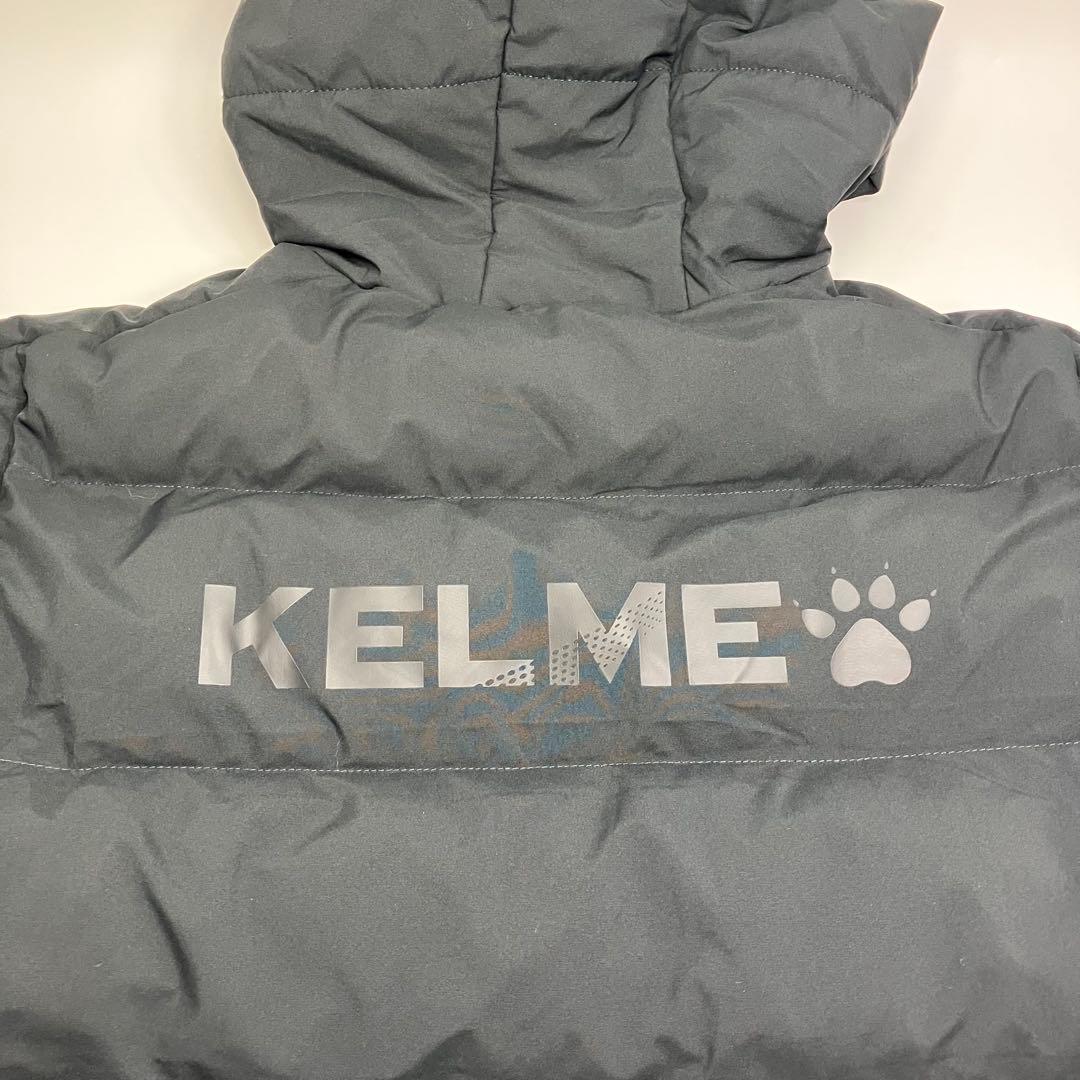 KELME ケルメ　ベンチコート　サッカーコート　160サイズ 中綿コート