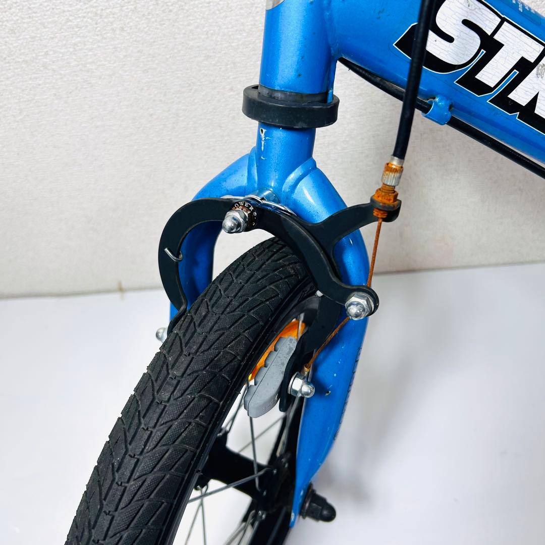 ストライダー　自転車　14x