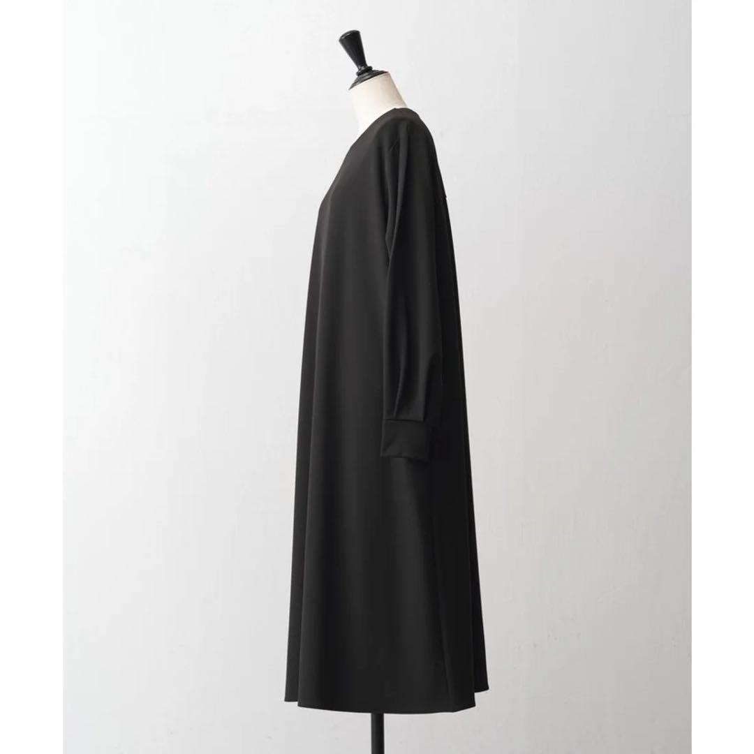 極美品✨ BEARDSLEY ビアズリー　Tワンピース　ロング　ゆったり　黒　1