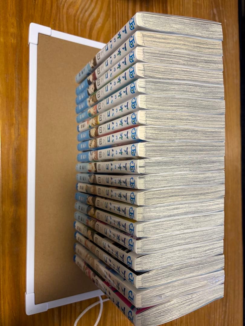 アオのハコ 全19巻セット