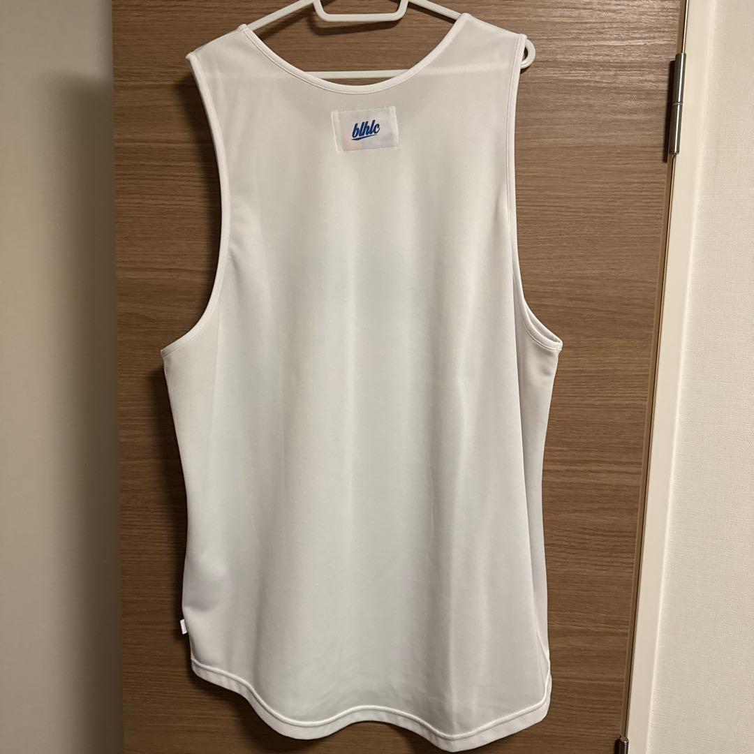 blhlc タンクトップ XL ホワイト