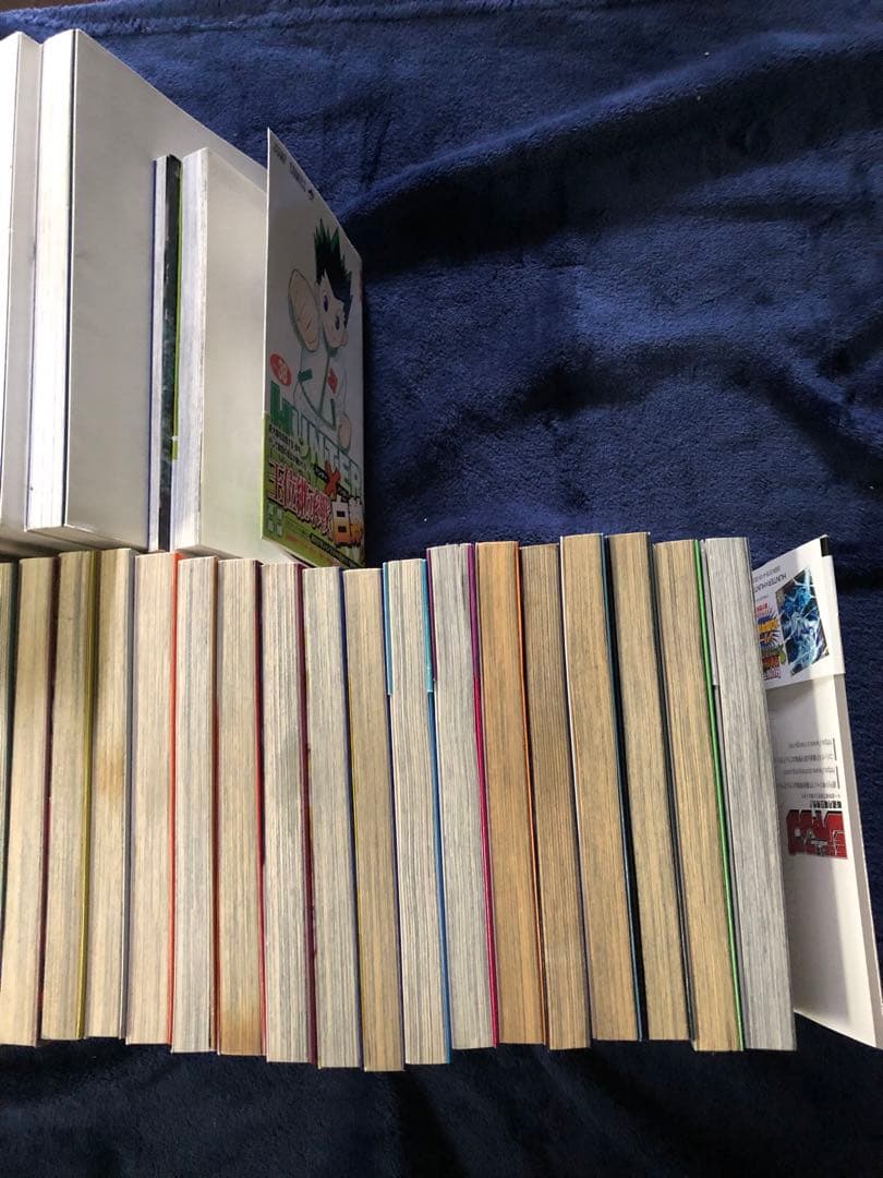 冨樫義博　漫画セット　　0巻付き