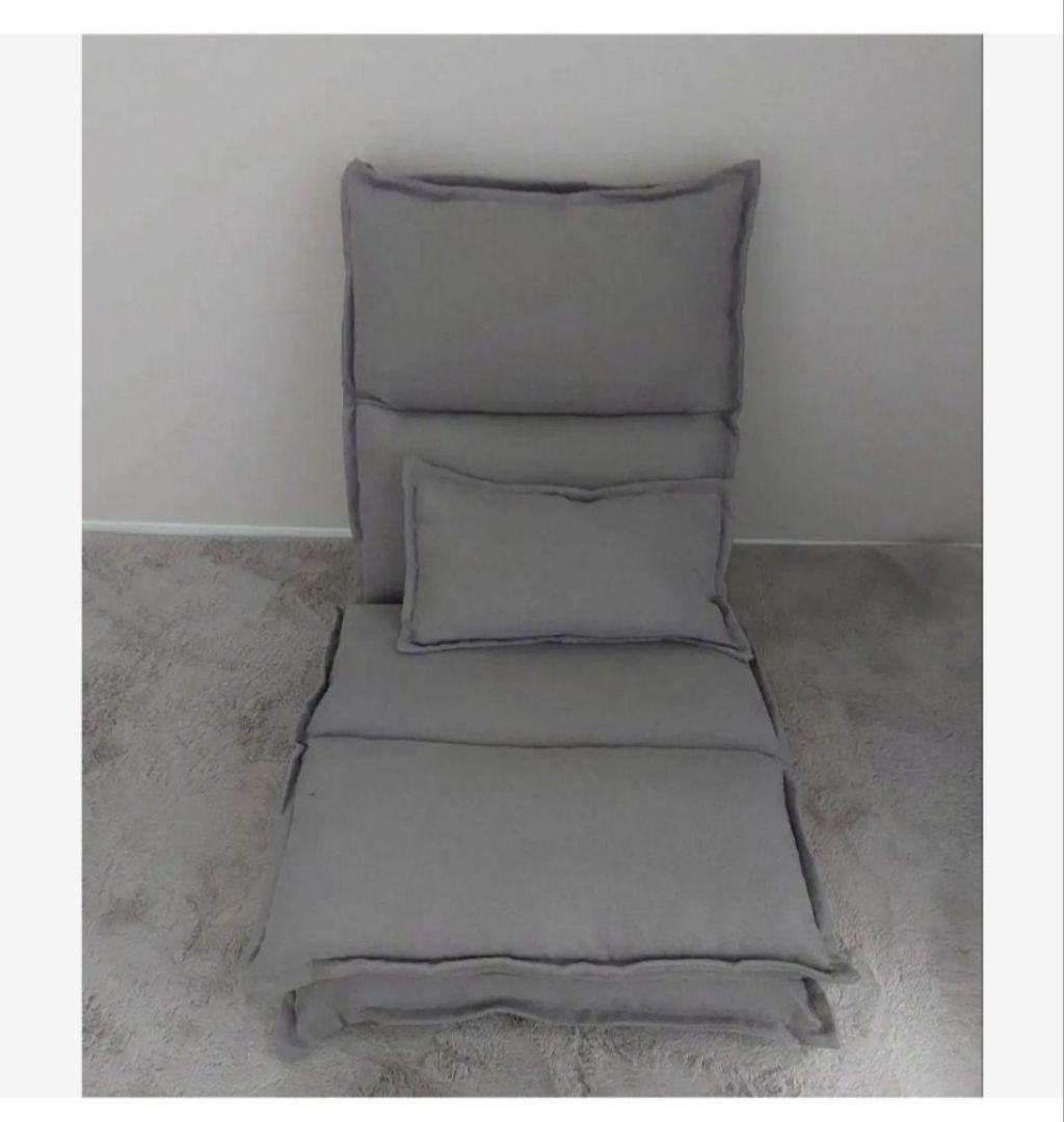 3WAY伸ばせるリクライニング座椅子　FEEL