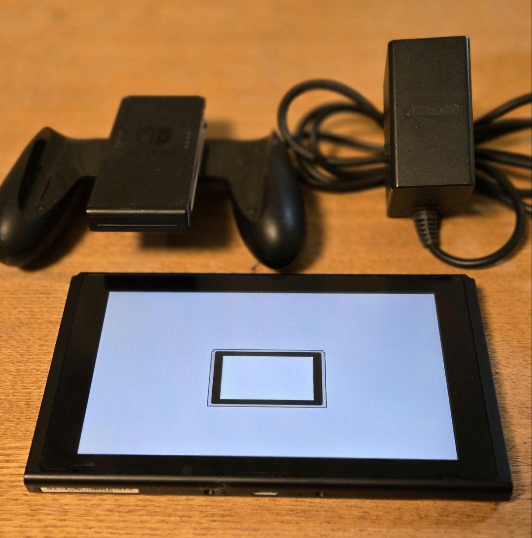 Switch　本体　ゲーム機　任天堂　ポケモン　ゼルダ　マリオ