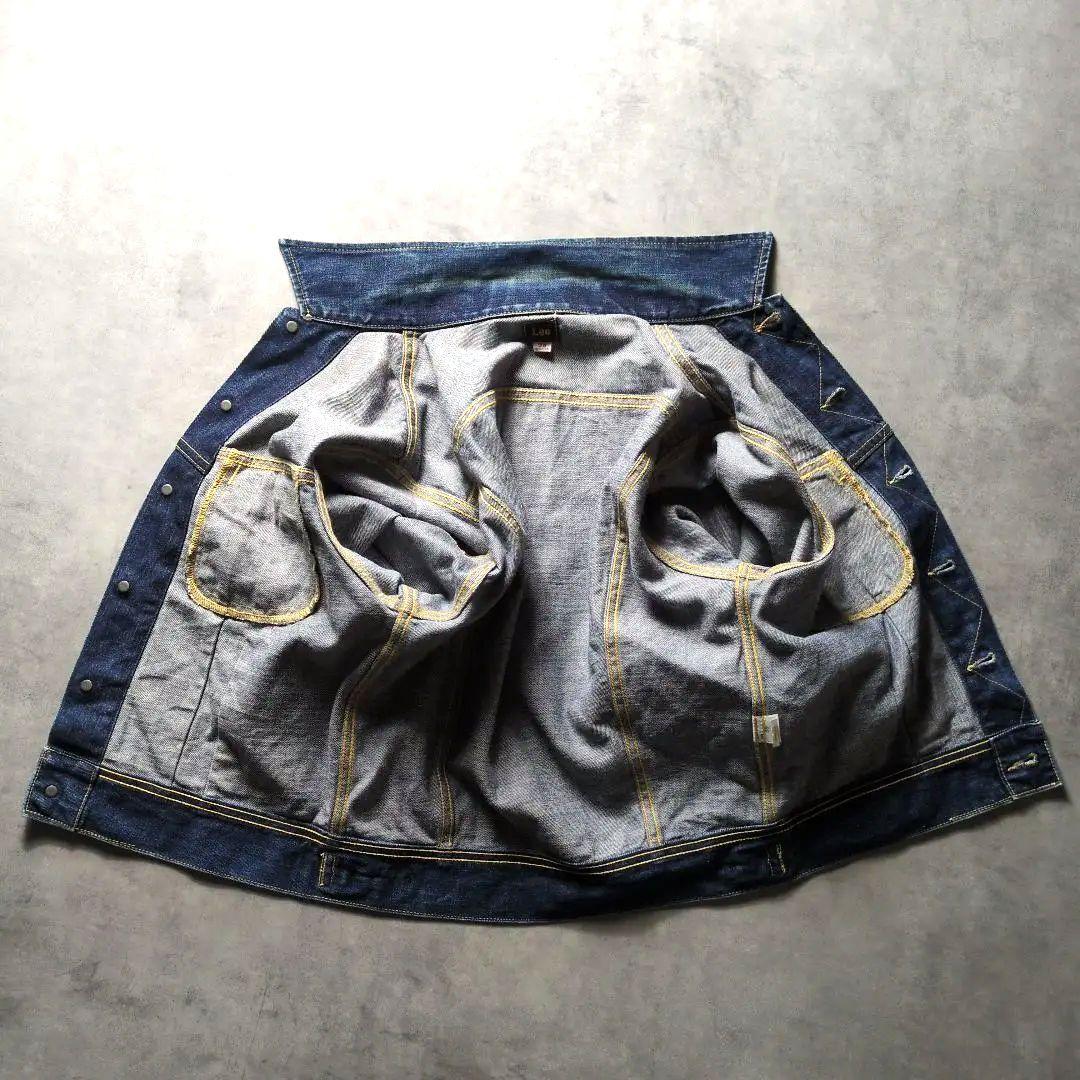 Lee 101J 1946モデル Lot 1013 Gジャン 38