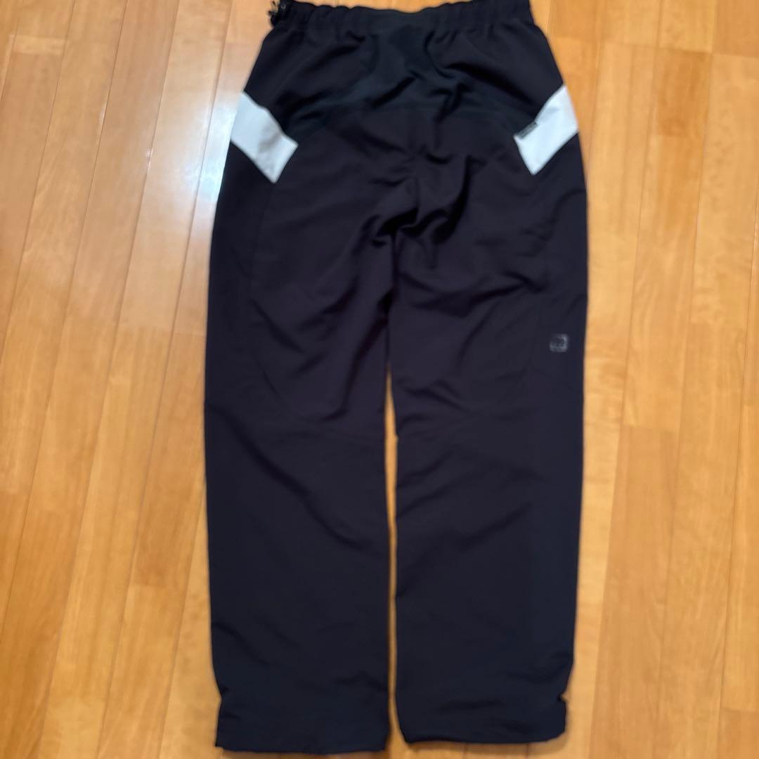 ナイキ NIKE ナイロンパンツ M相当 シェルパンツ テック系コーデ