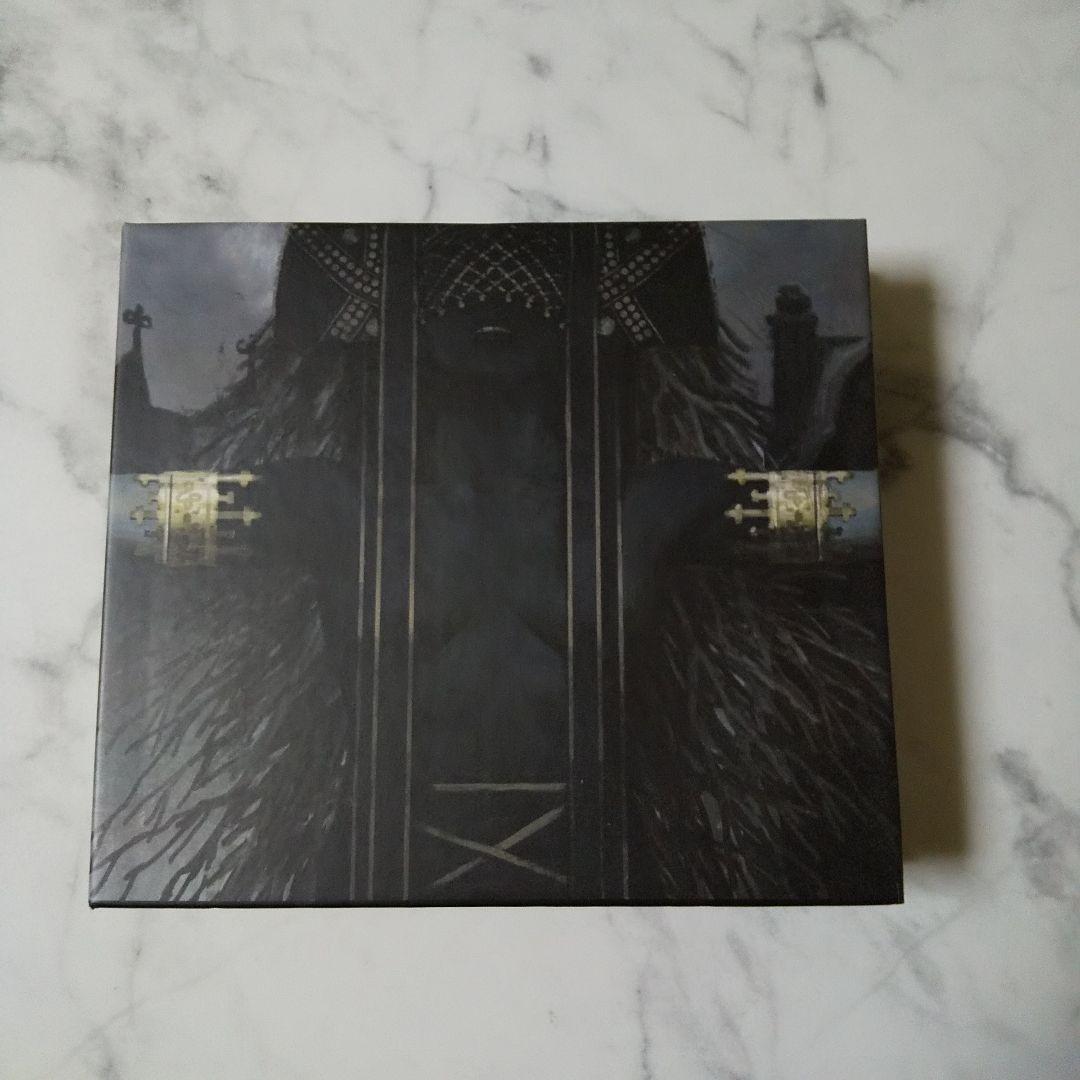 the GazettE★ DOGMA＜完全生産限定盤＞のCD+2DVD