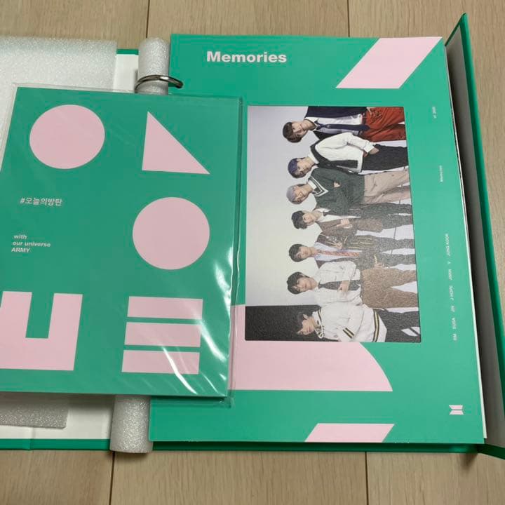 K-POP・アジア BTS Memories 2020 DVD