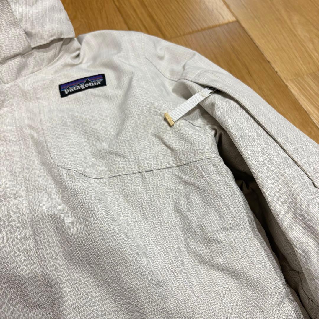 【新品・未使用】パタゴニア スキーウェア スノボ ジャケット レディースS