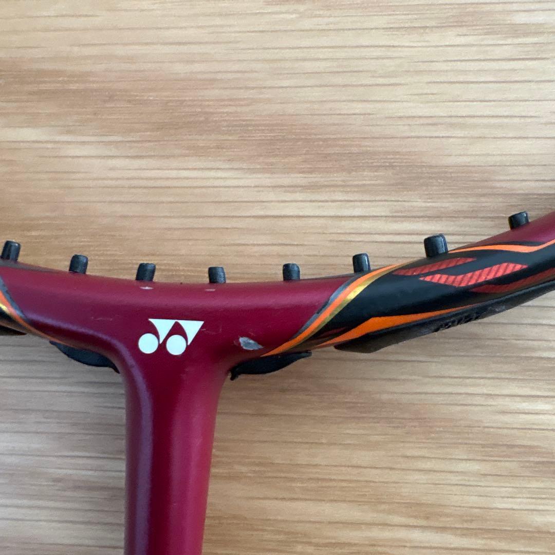 YONEX バドミントンラケットVOLTRIC ボルトリック 80 E-tune