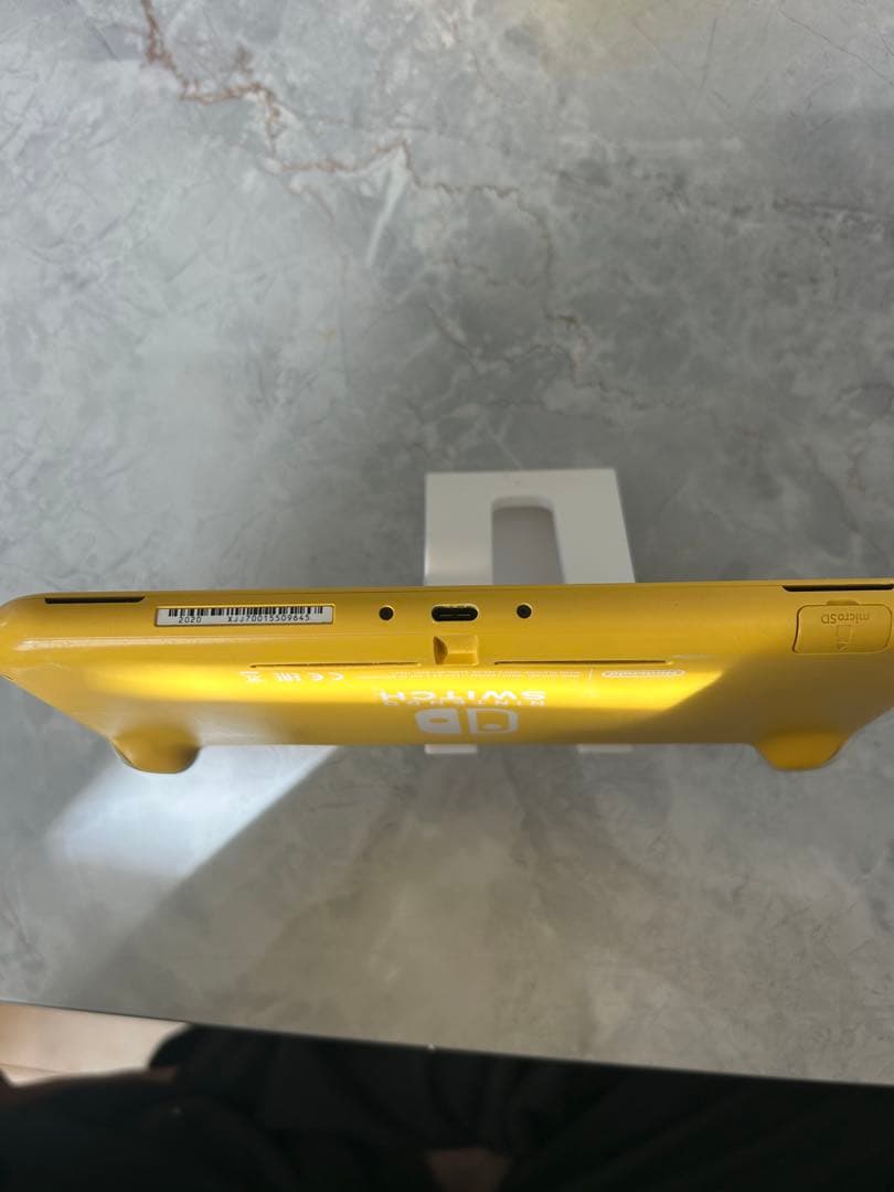 Switchライト本体（ジャンク品）