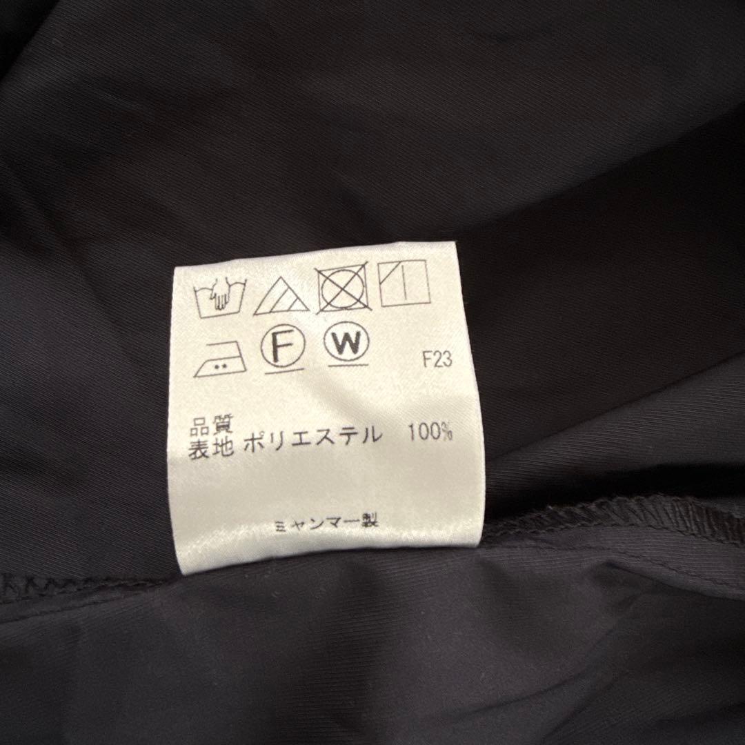最終値下☆美品☆ TOCCA トッカ 撥水レインコート ネイビー