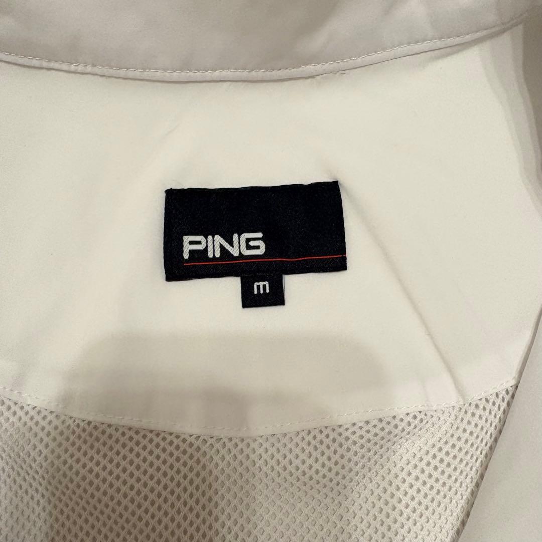 【新品】PING ゴルフ ジャケット