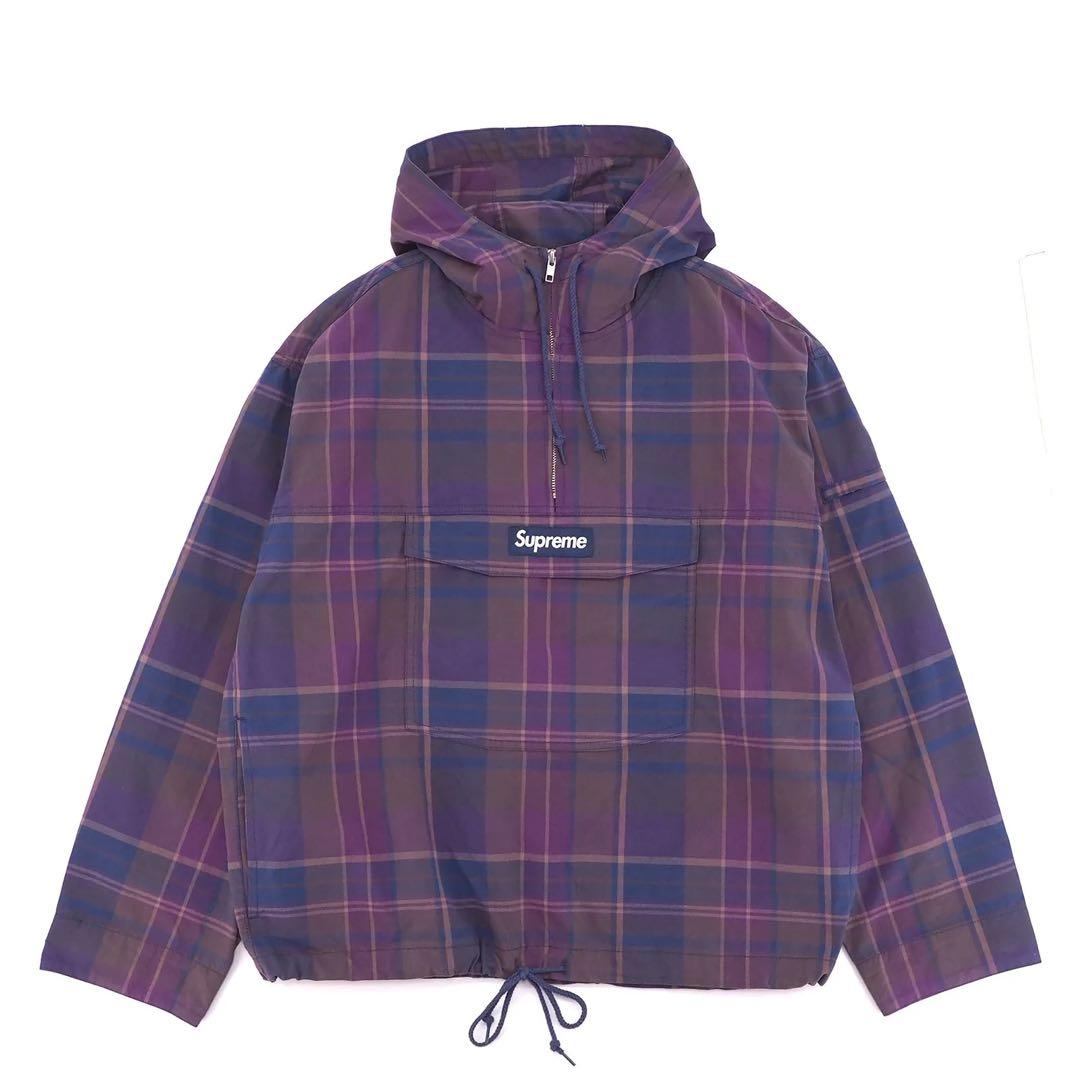 ジャケット・アウター Supreme 2024ss Cotton Utility Anorak