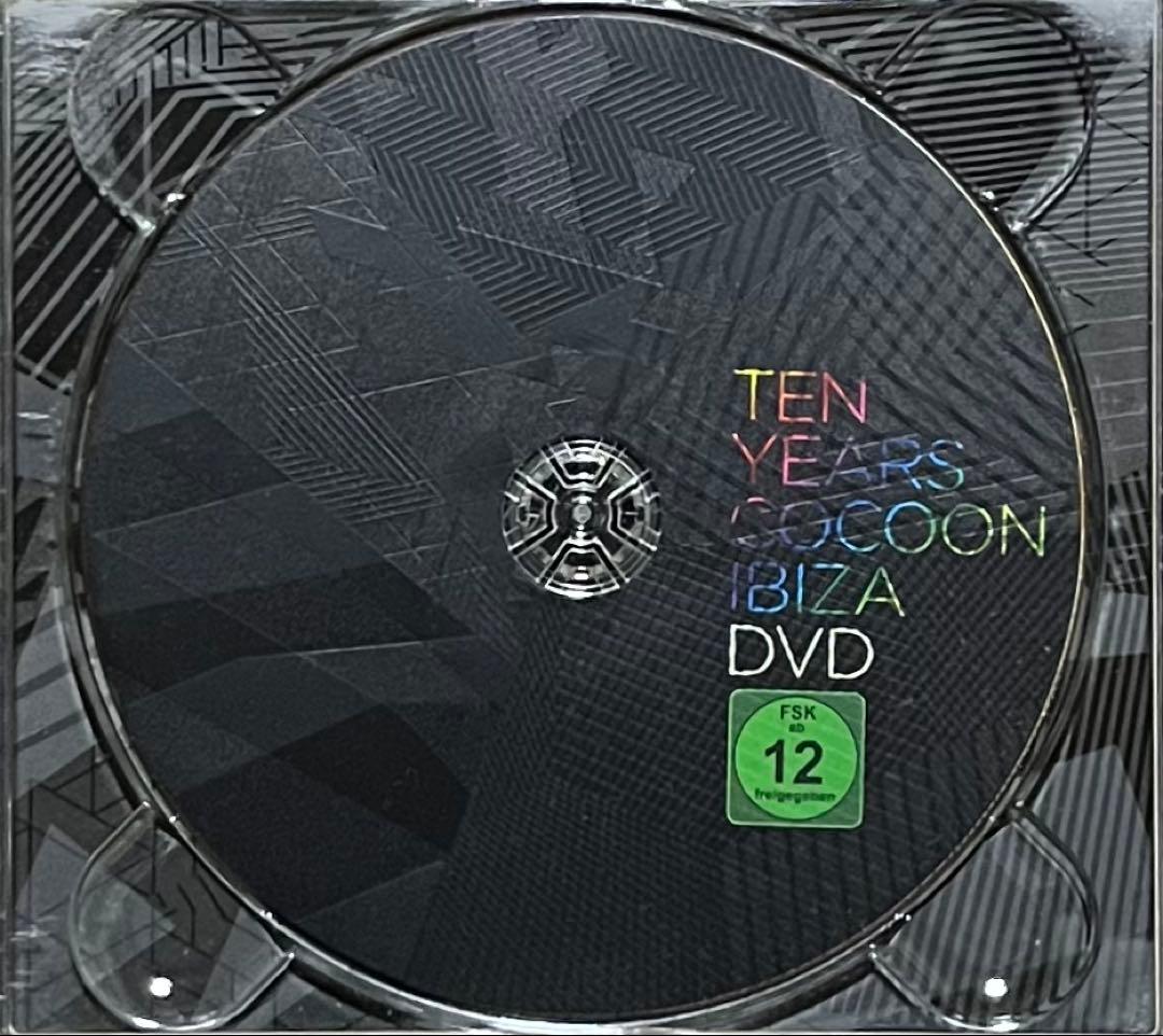 洋楽 In The Mix Sound Of 10th Season 2CD+1DVD