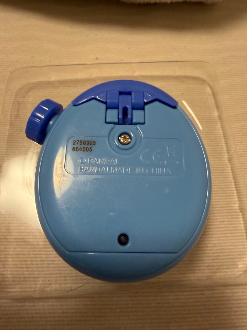中古品 たまごっちパラダイス　ブルーウォーター