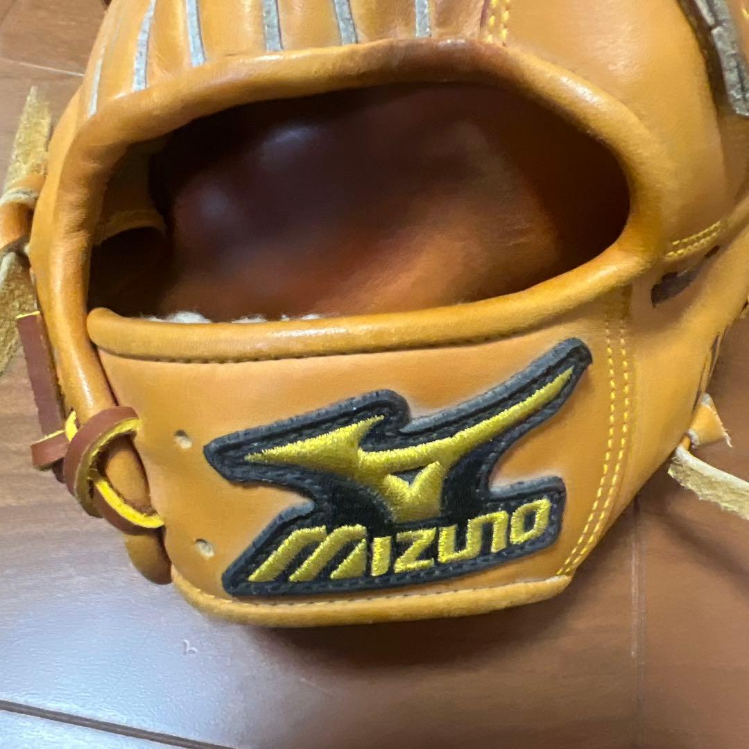 Mizuno 軟式グローブ K-KLUB ミズノプロ