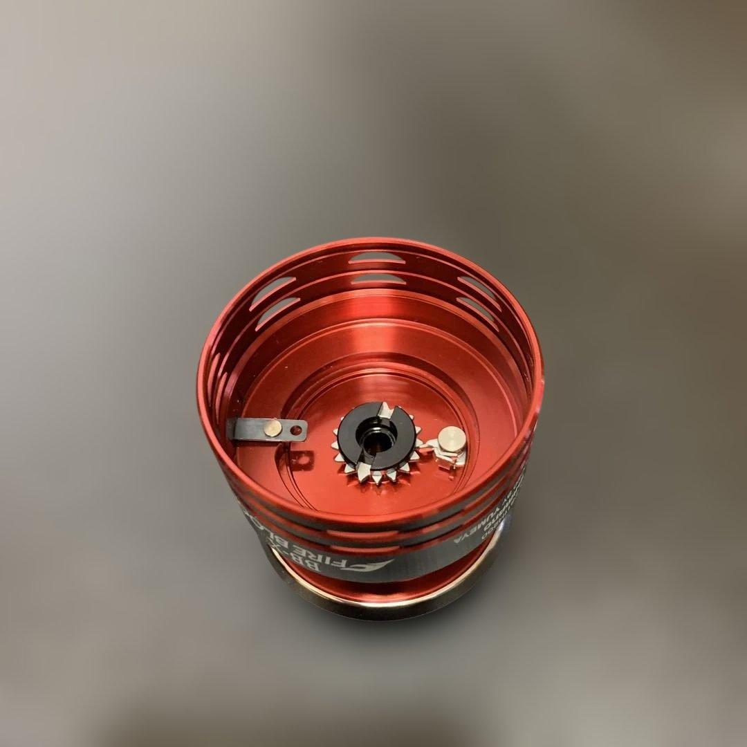 シマノ 夢屋 BB-X ファイヤーブラッド 2000DA スプール