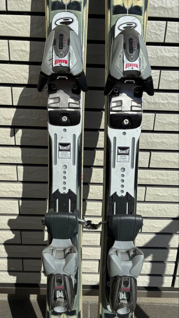 ELAN INTEGRA PRO 134 cm ミッドスキー