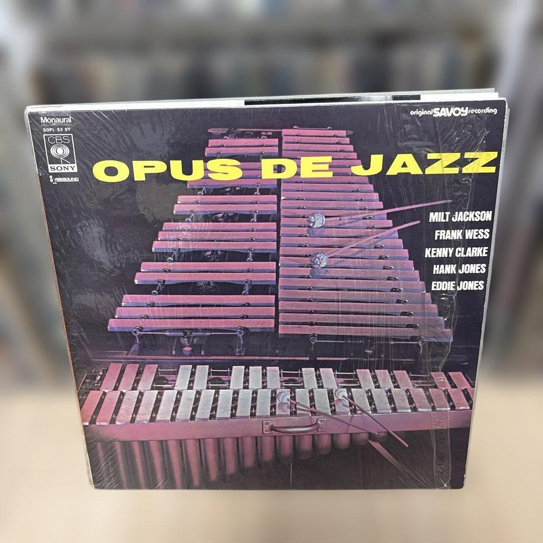 ジャズ名盤4枚セット（ミンガス、ハンコック、モンク）